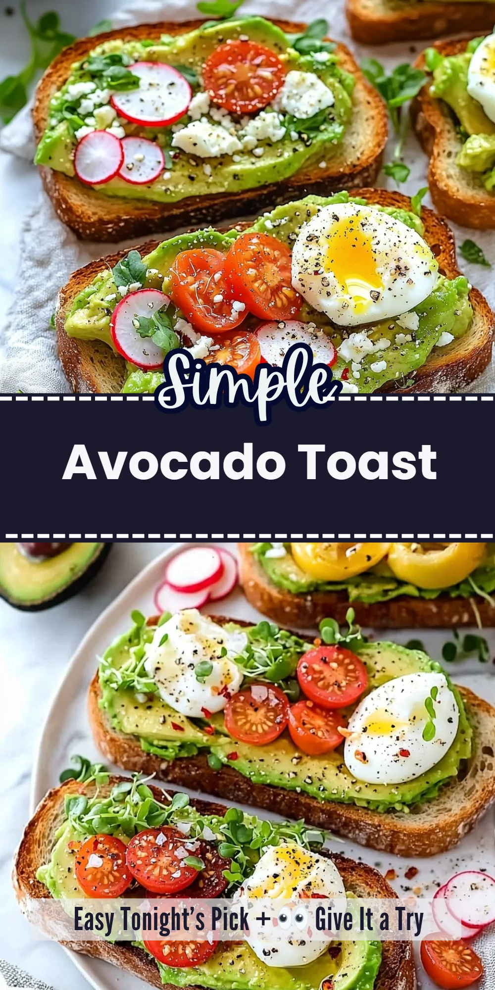Avocado Toast