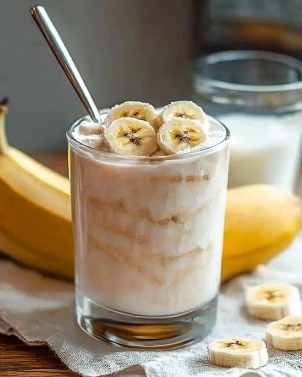 Banana Cold Foam