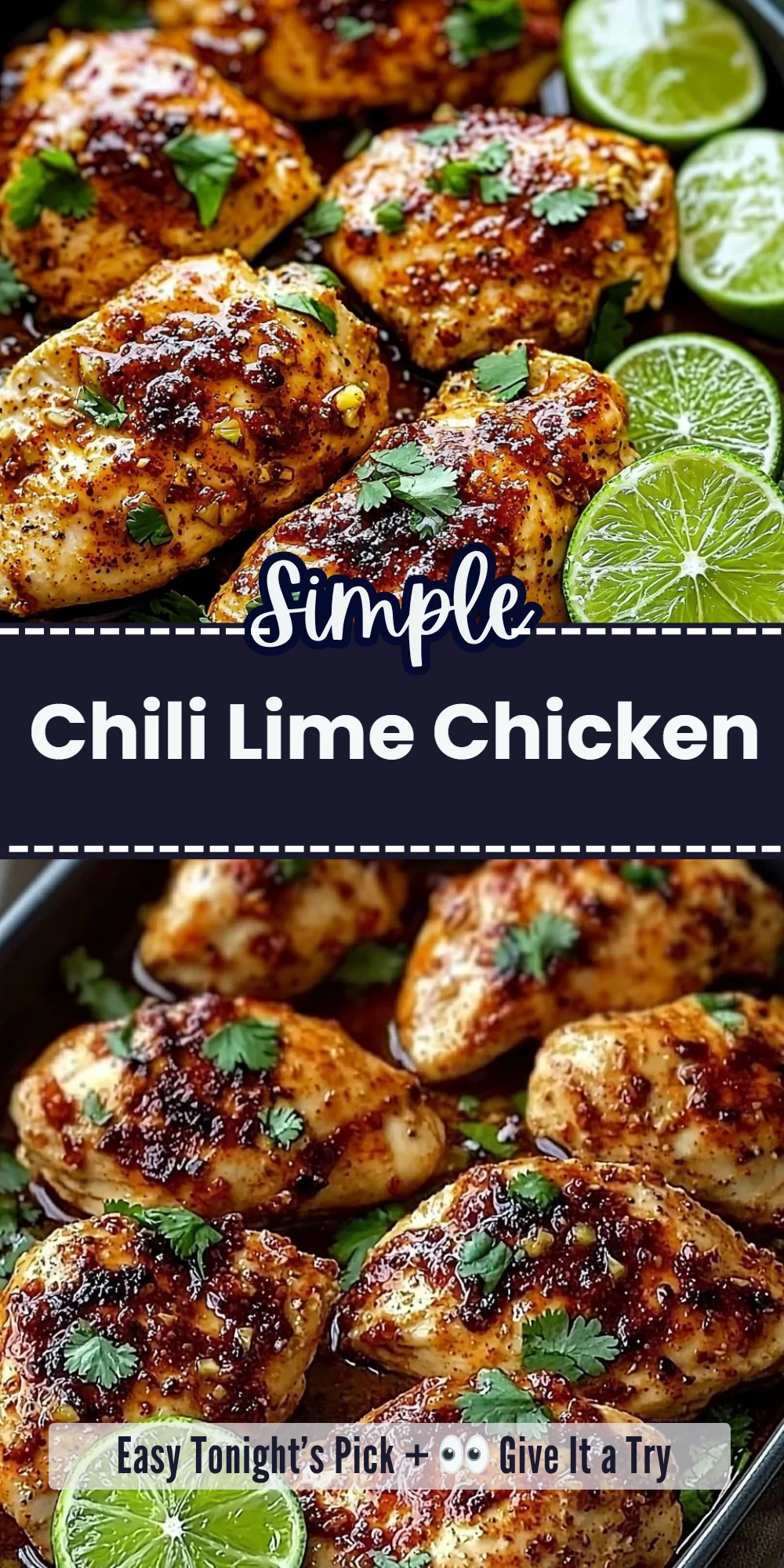 Chili Lime Chicken