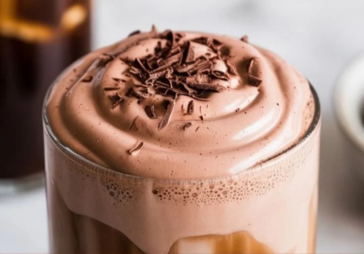 Chocolate Cold Foam