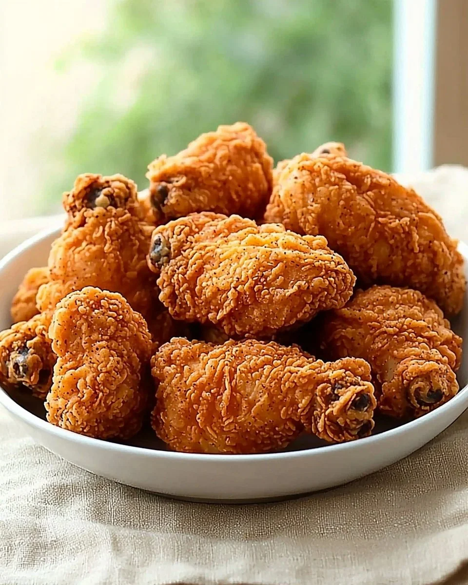 Copycat KFC Chicken