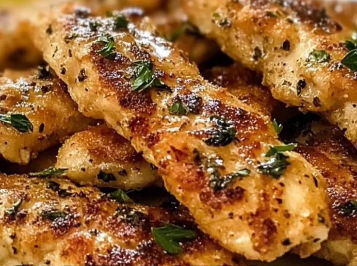 Greek Chicken Tenders