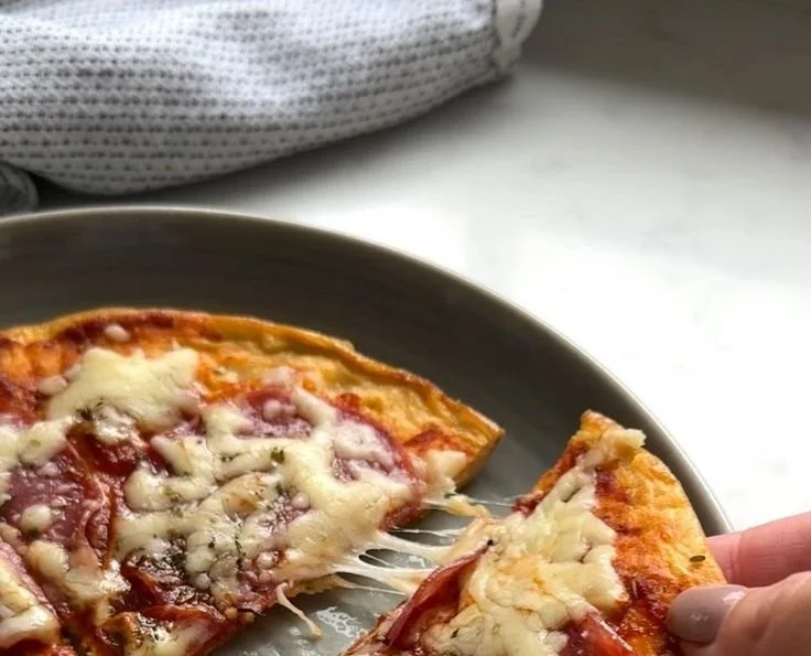Pizza Eggs