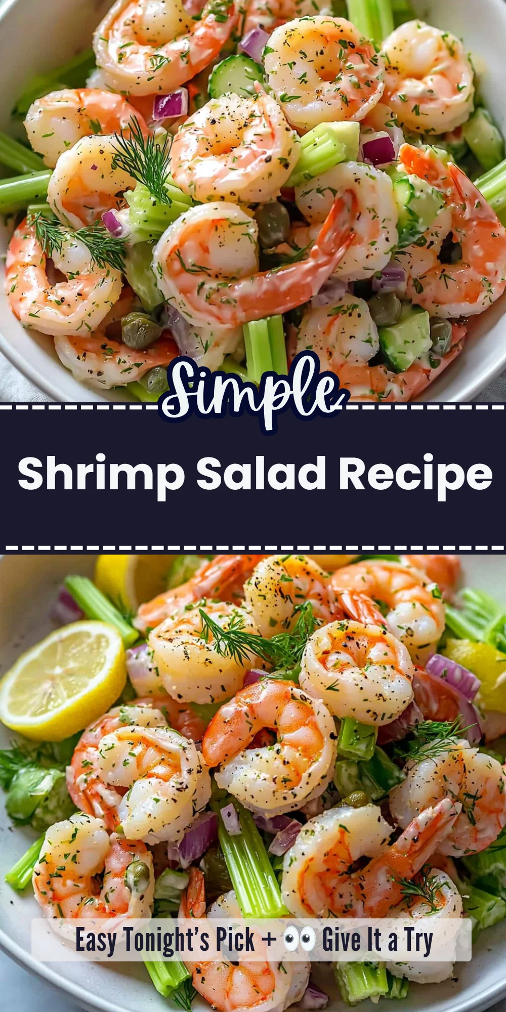 Shrimp Salad Recipe