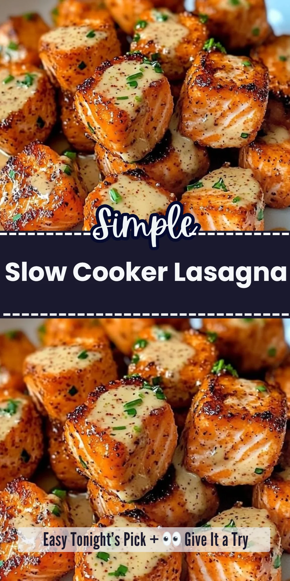 Slow Cooker Lasagna