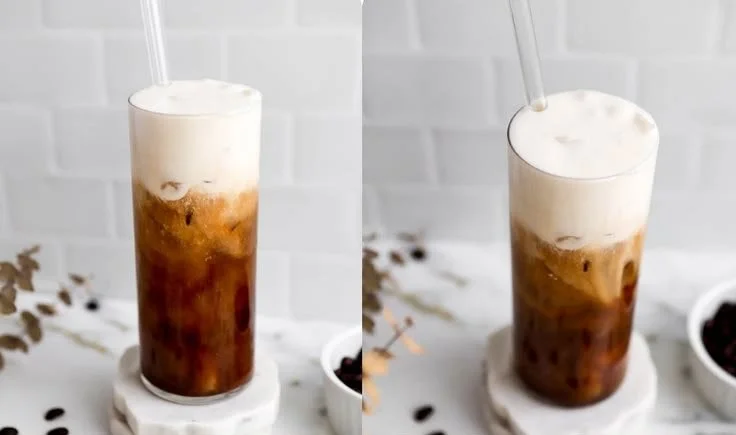 Starbucks Cold Foam