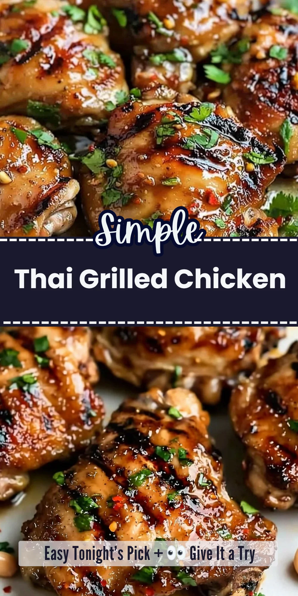 Thai Grilled Chicken