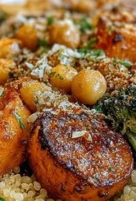 Anti-Inflammatory Harvest Glow Bowl with fresh vegetables and grains