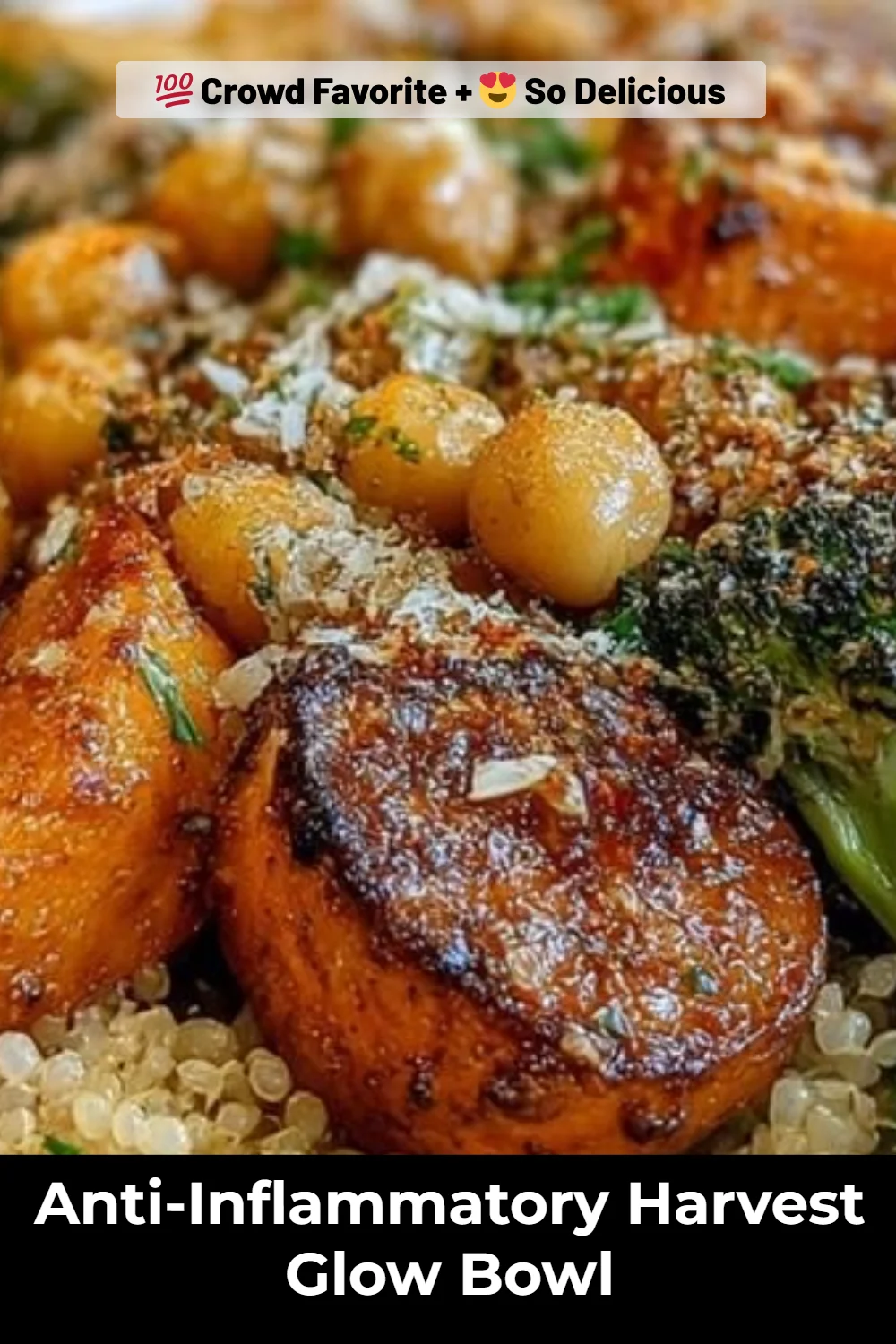 Anti-Inflammatory Harvest Glow Bowl