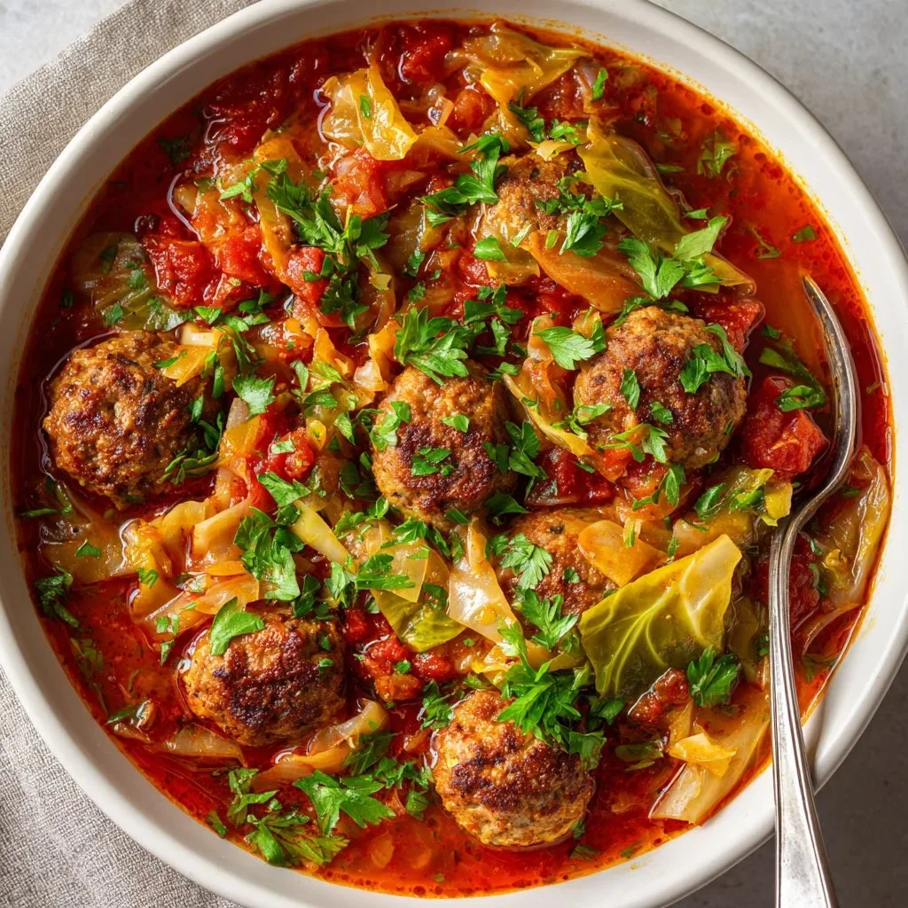 Authentic Polish Golumpki Soup: Enjoy Spring’s Comfort!
