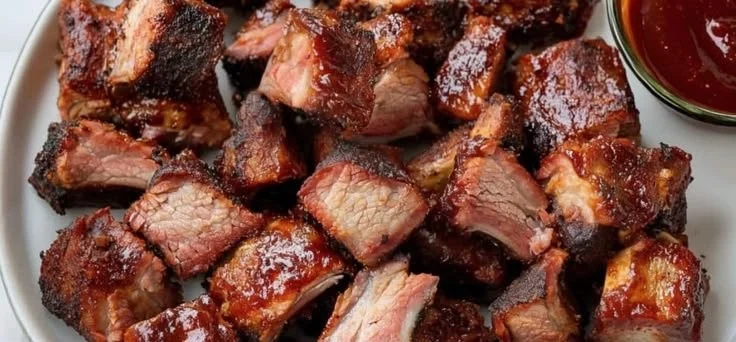 Barbecue Rib Tips