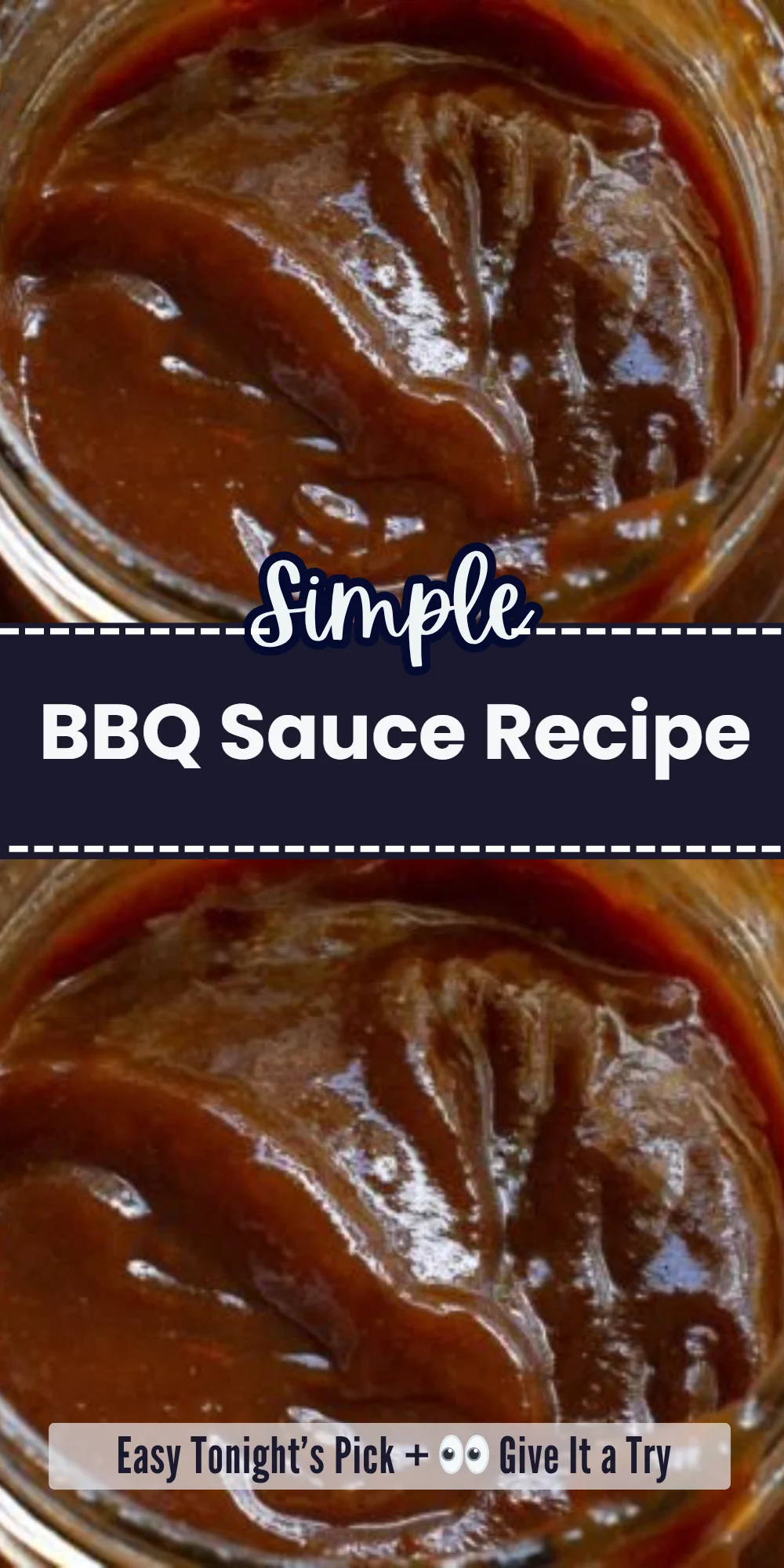 BBQ Sauce Recipe