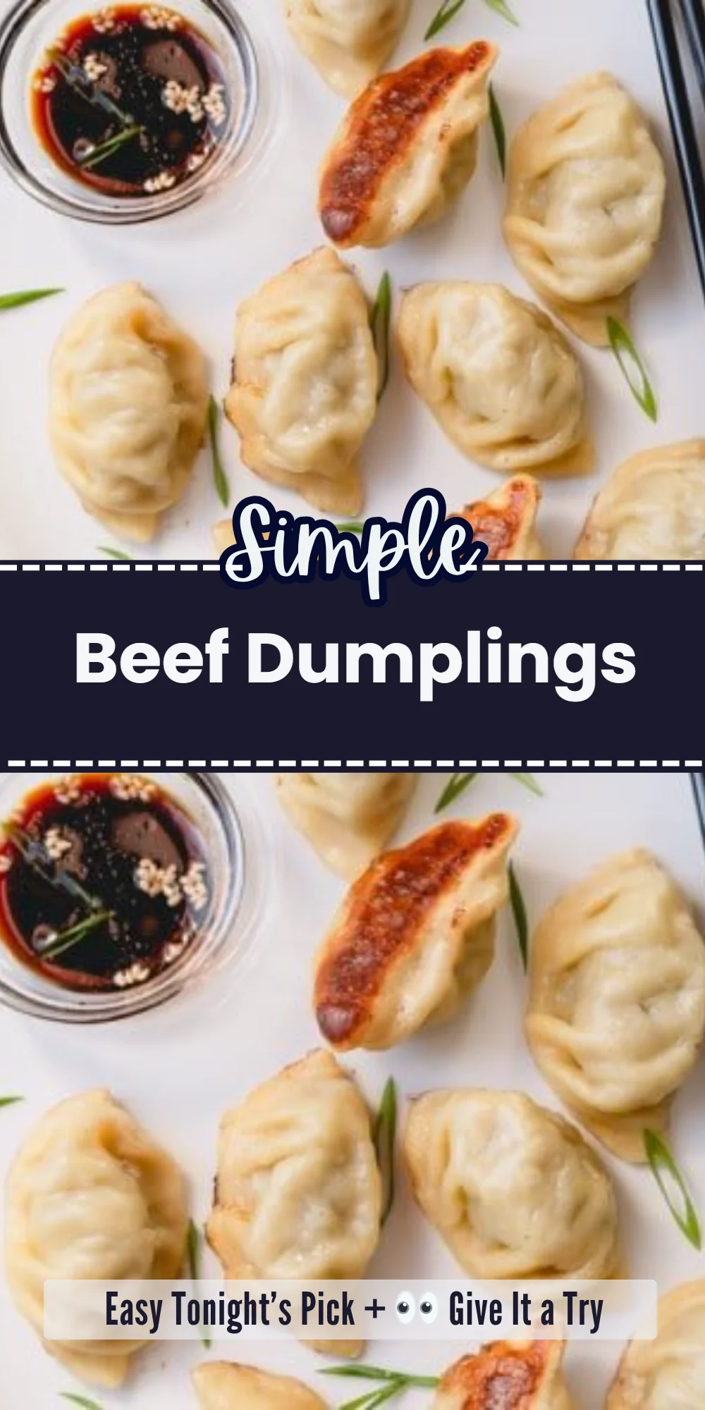 Beef Dumplings