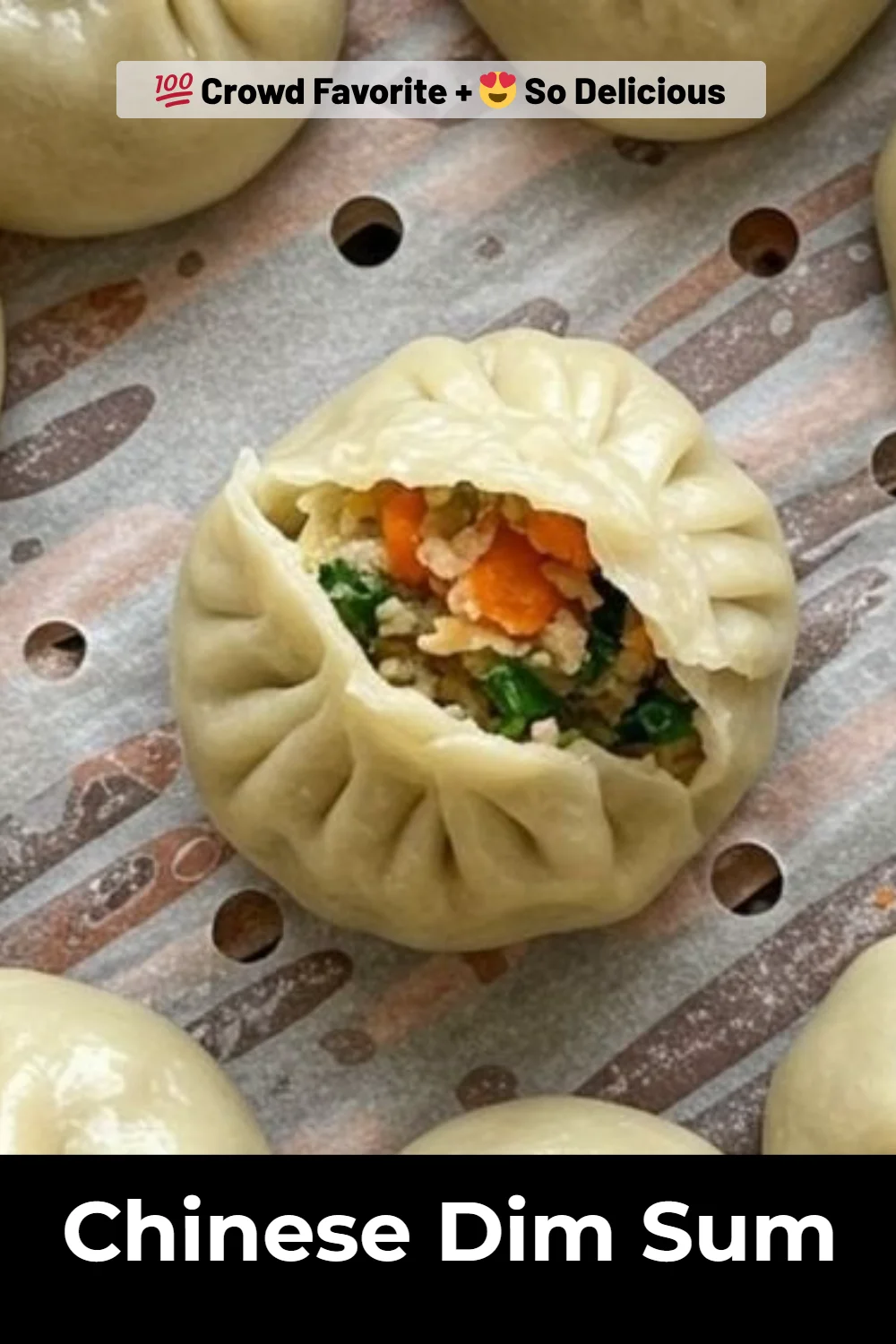 Chinese Dim Sum