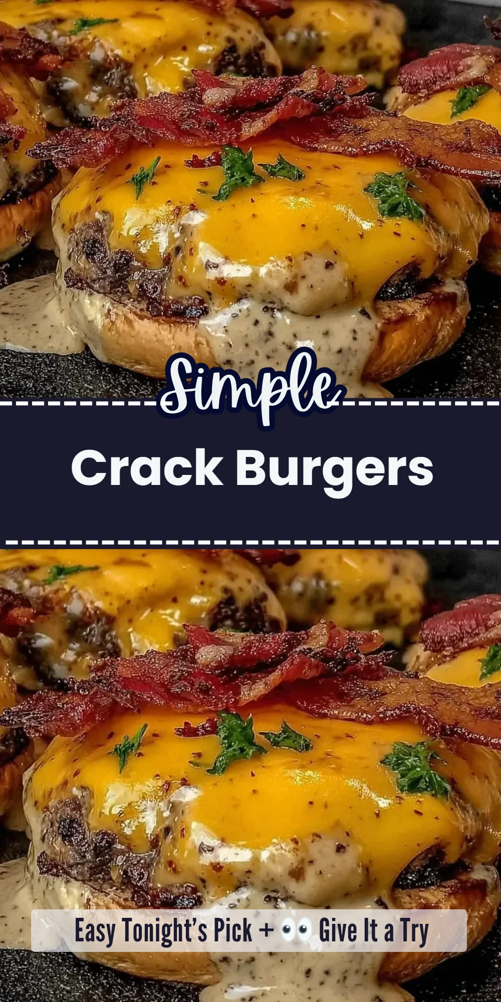 Crack Burgers