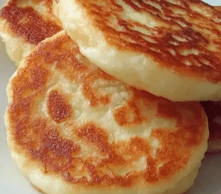 Crispy Homemade Potato Pancakes