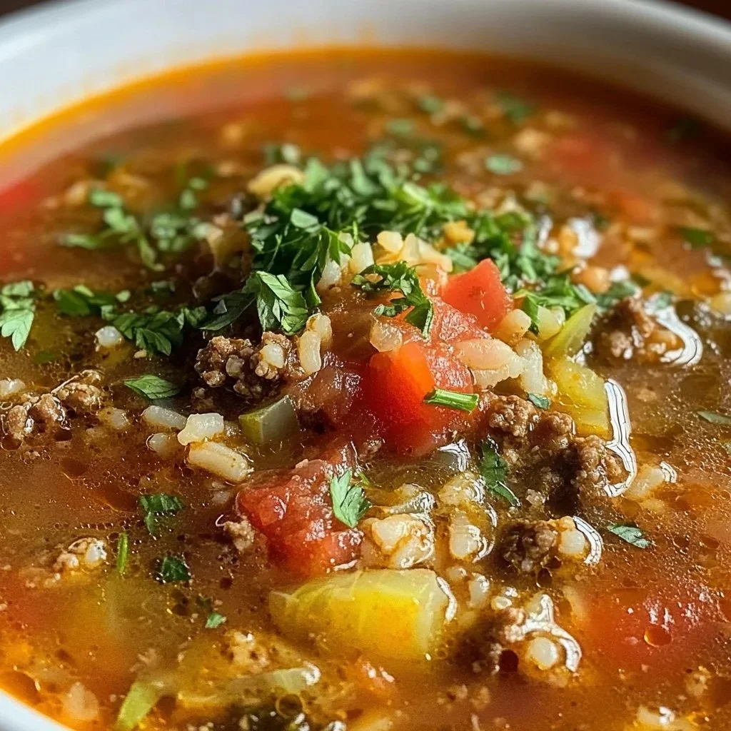 Golumpki Soup