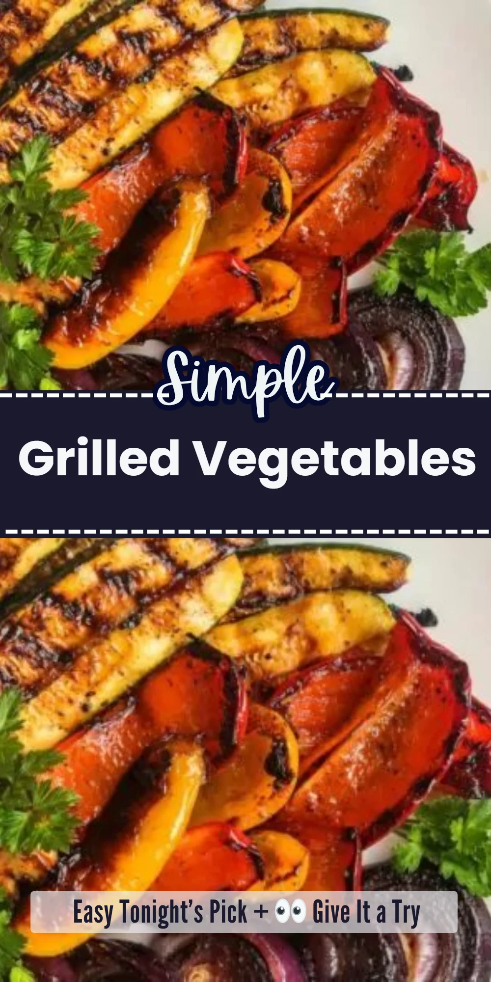 Grilled Vegetables