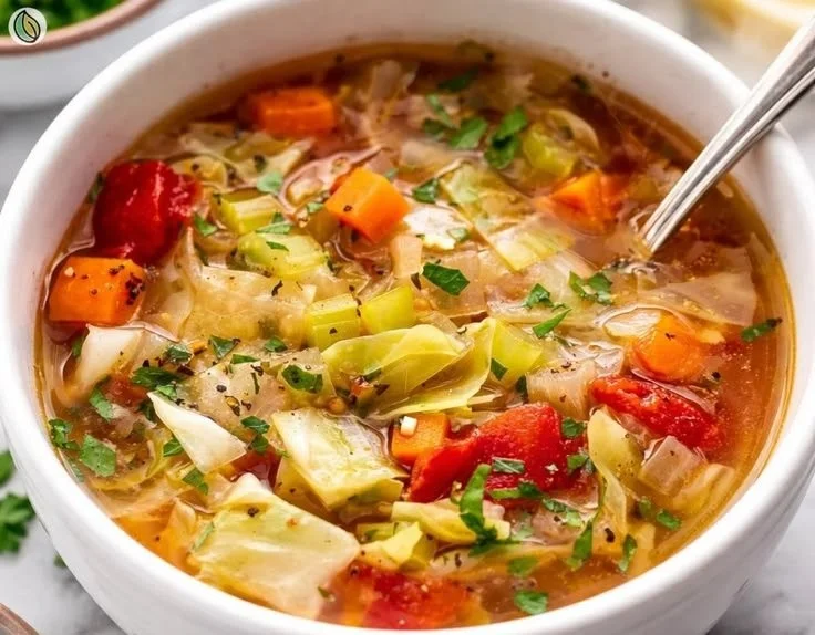 Gut-Healing Cabbage Soup