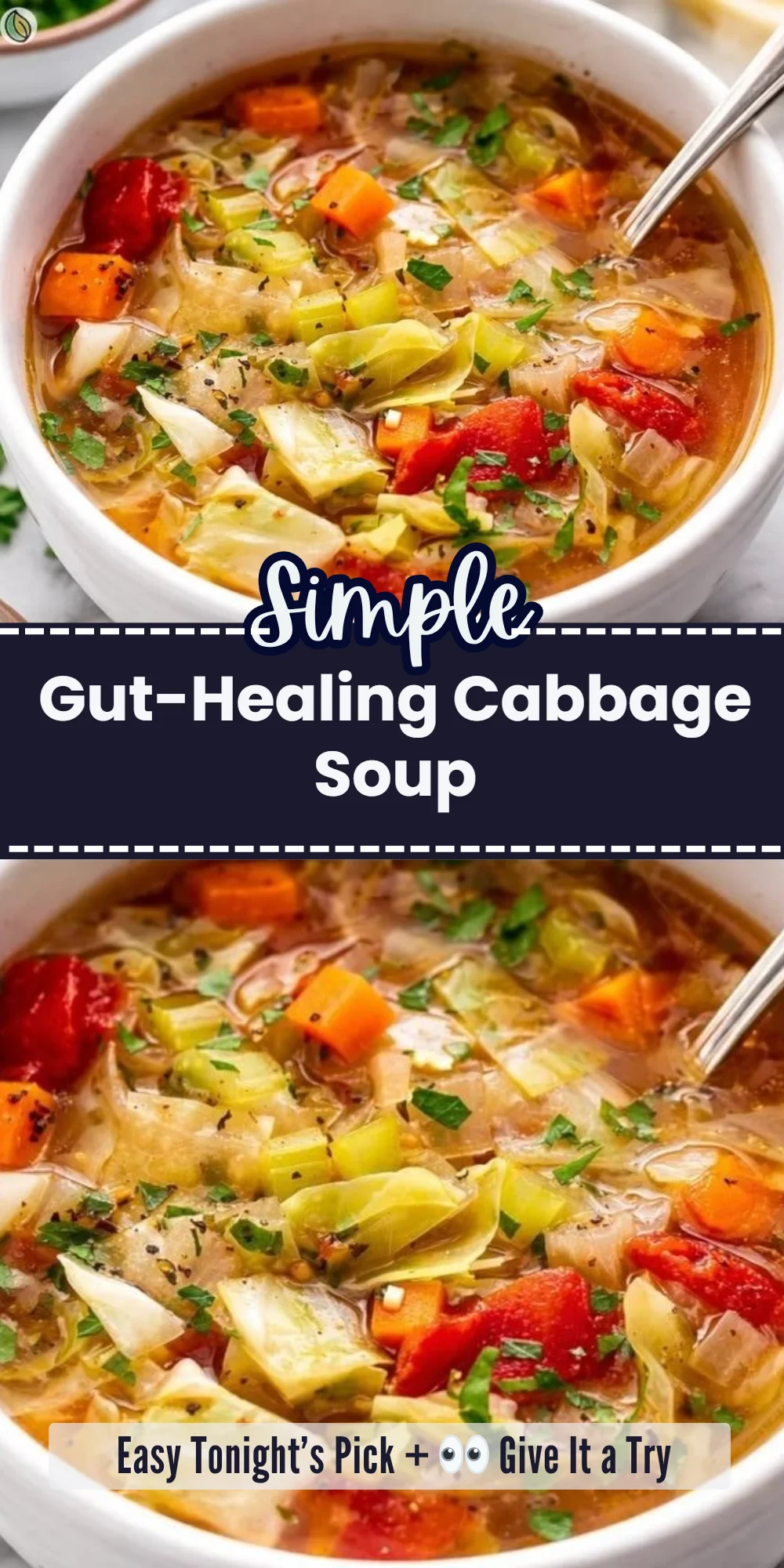 Gut-Healing Cabbage Soup
