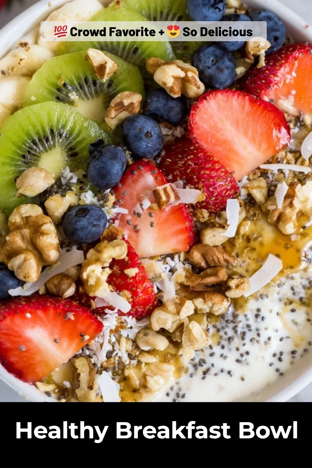 Healthy Breakfast Bowl