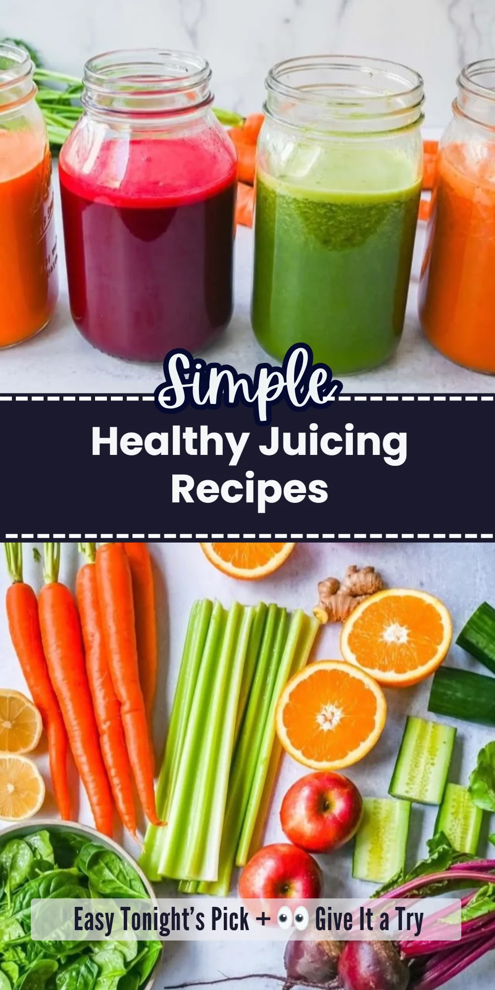 Healthy Juicing Recipes