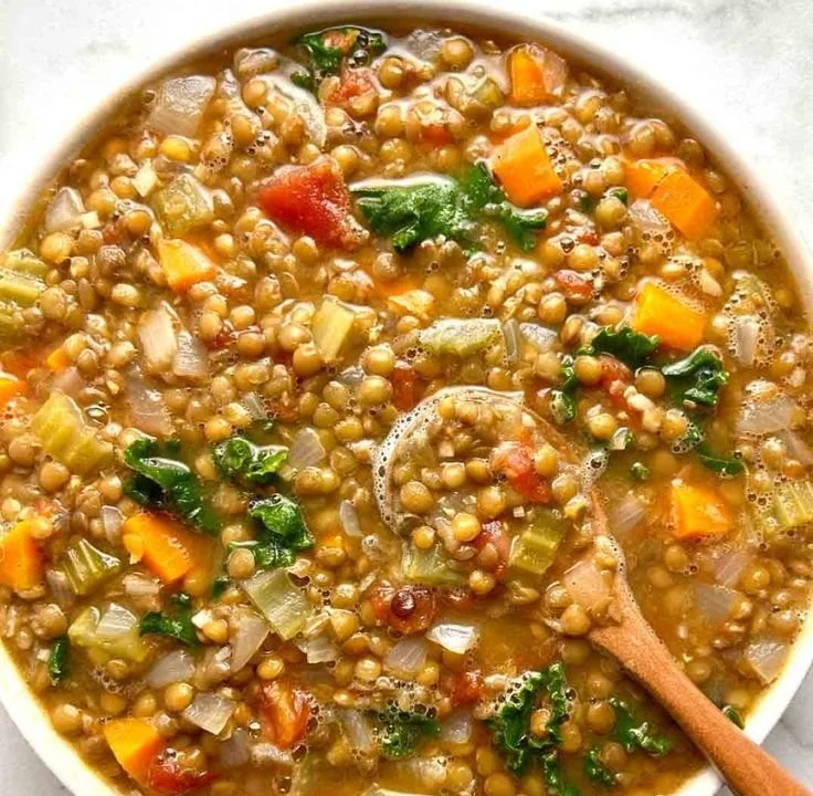 Healthy Lentil Soup