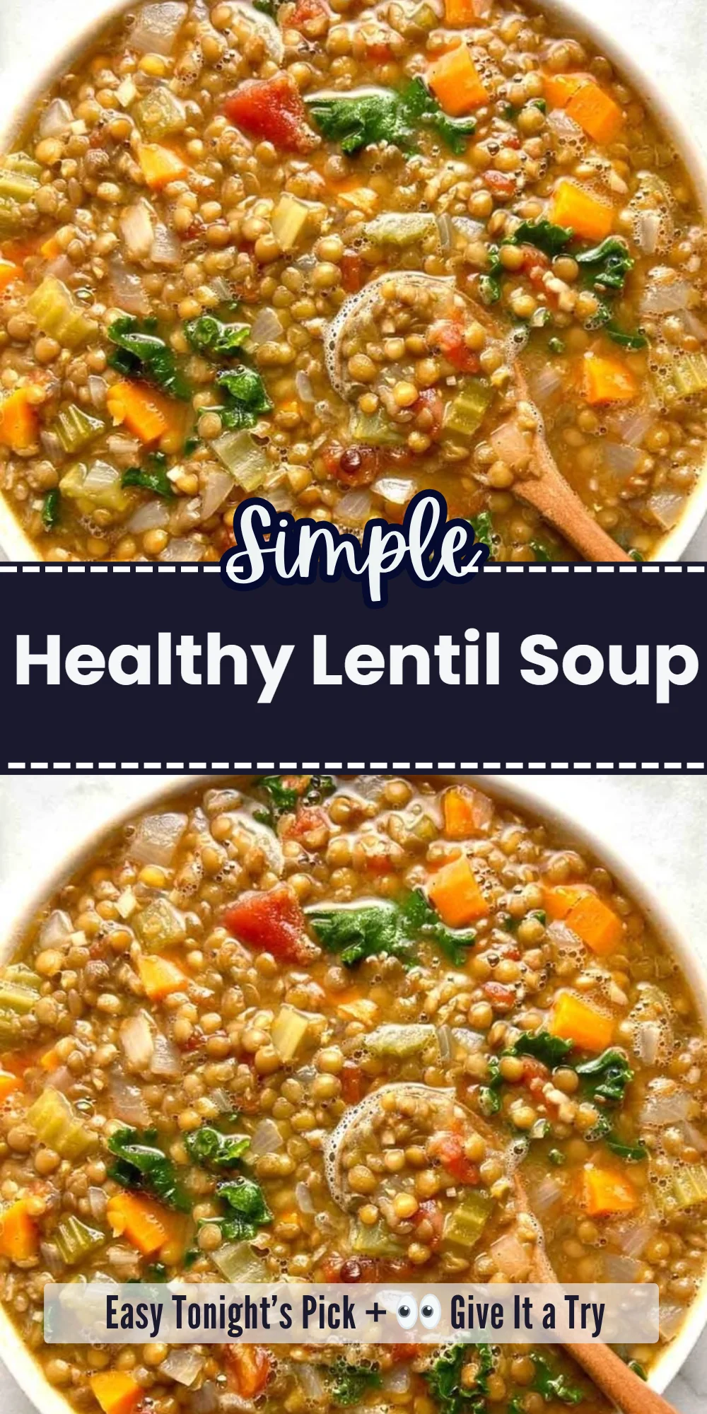 Healthy Lentil Soup