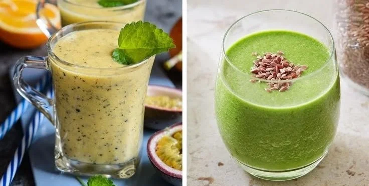 High-Fiber Smoothie