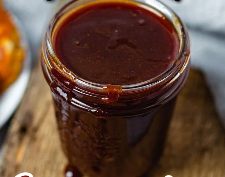 Homemade BBQ Sauce