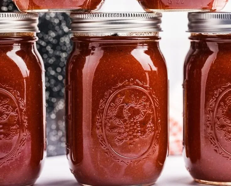 Homemade BBQ Sauce