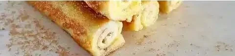 Keto Cinnamon Cream Cheese Roll Ups