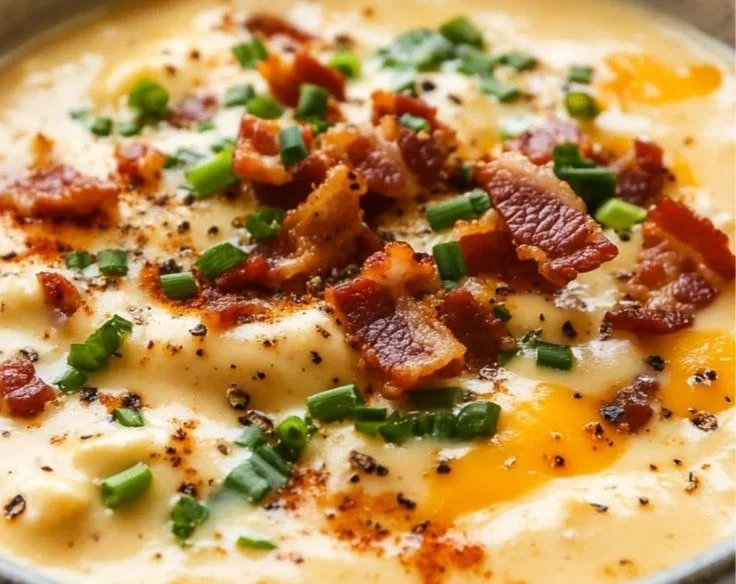 Keto Crack Chicken Soup