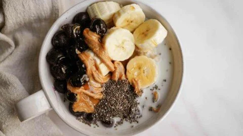 Low GI Breakfast