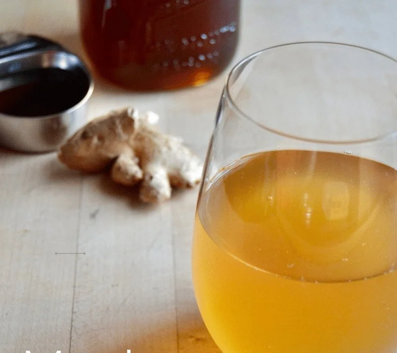 Maple Sap Switchel