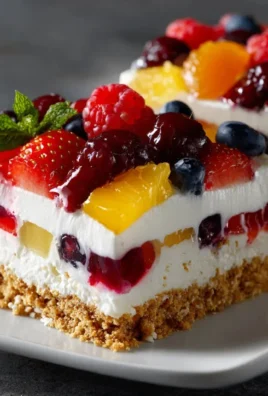 Delicious no-bake summer desserts perfect for hot days