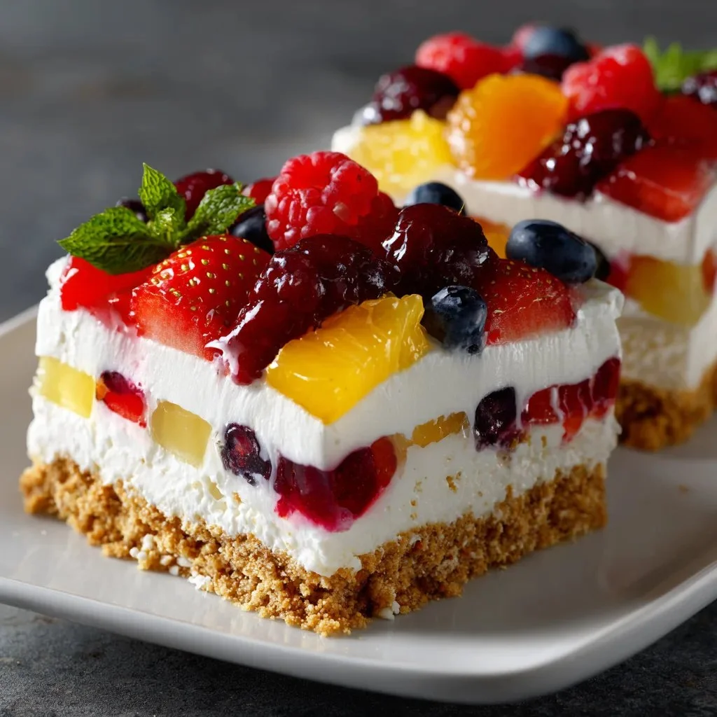 No-Bake Summer Desserts to Beat the Heat Effortlessly!
