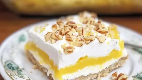 Refreshing Lemon Delight That Will Brighten Your Day