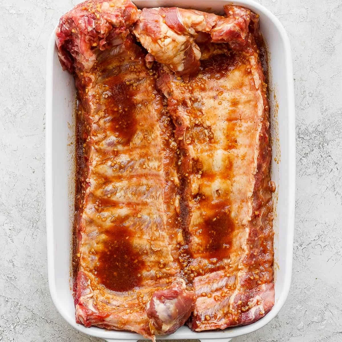 Delicious rib marinade recipe for flavorful BBQ ribs