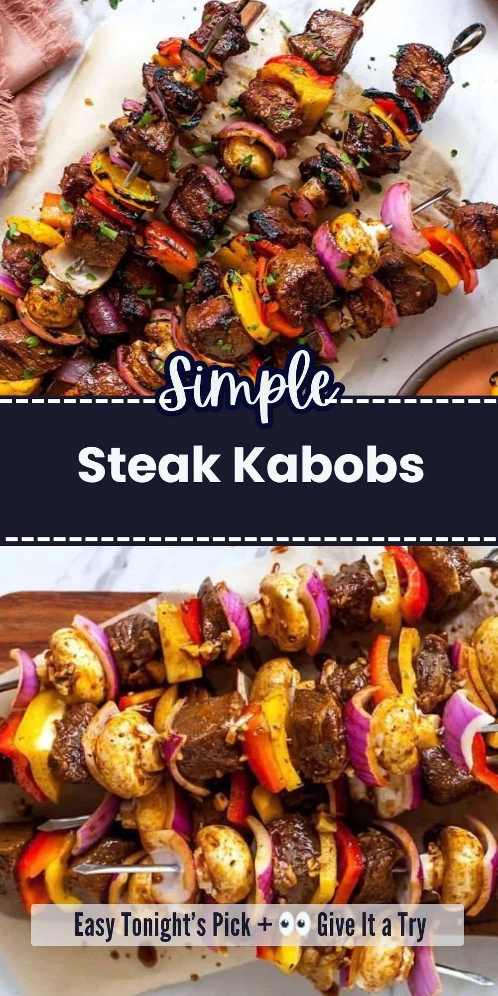 Steak Kabobs