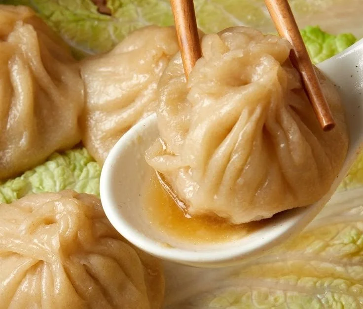 These Soup Dumplings Will Warm You To The Core