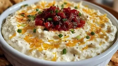 Alabama Fire Cracker Dip