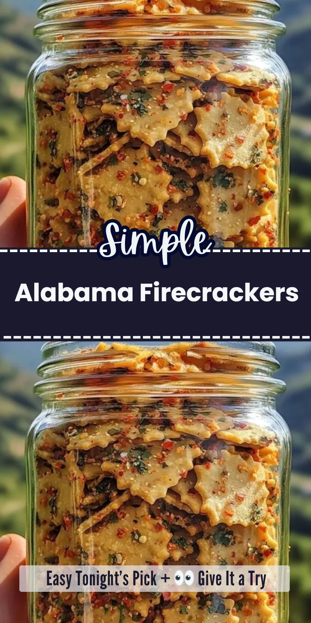 Alabama Firecrackers