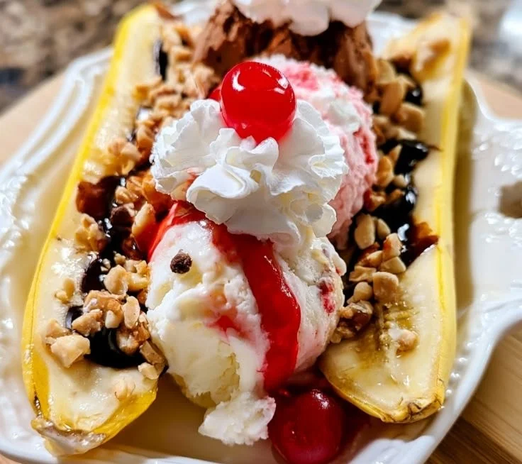 Banana Split