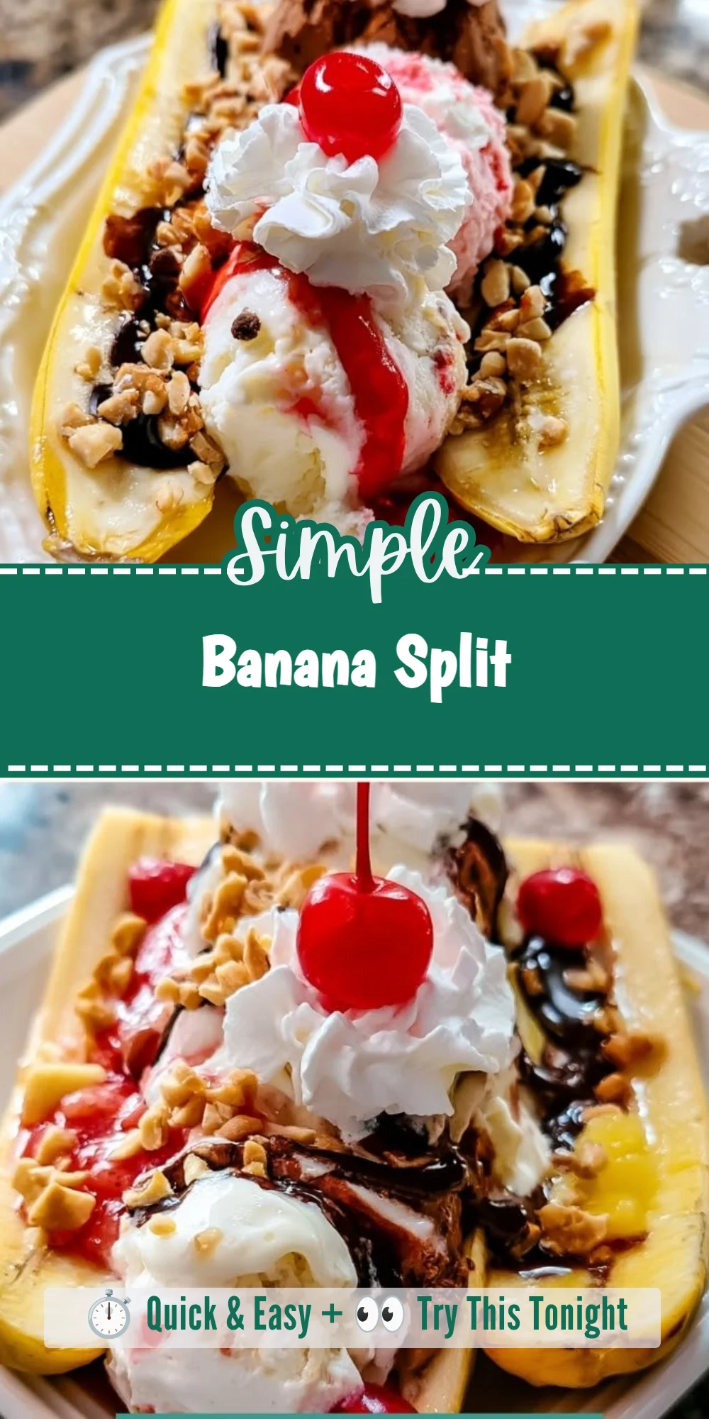 Banana Split