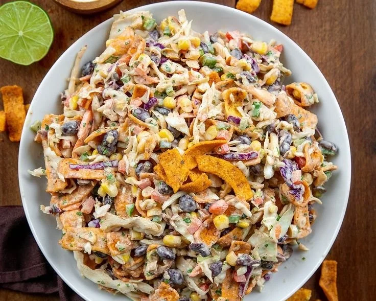 Bold Flavor-Packed Coleslaw