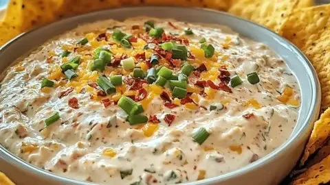 Creamy Alabama Fire Cracker Dip for Your Next Party Joy