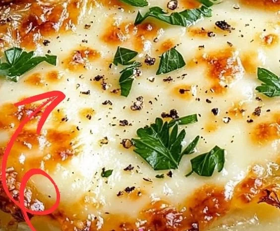 Crispy Cheesy Cabbage Steaks
