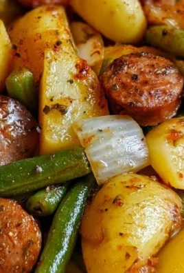 Delicious crockpot swamp potatoes ready to serve as a flavorful side dish