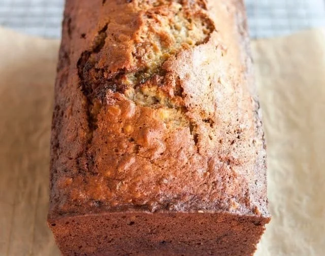 Easy Banana Bread